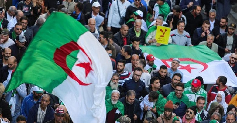 Algerian