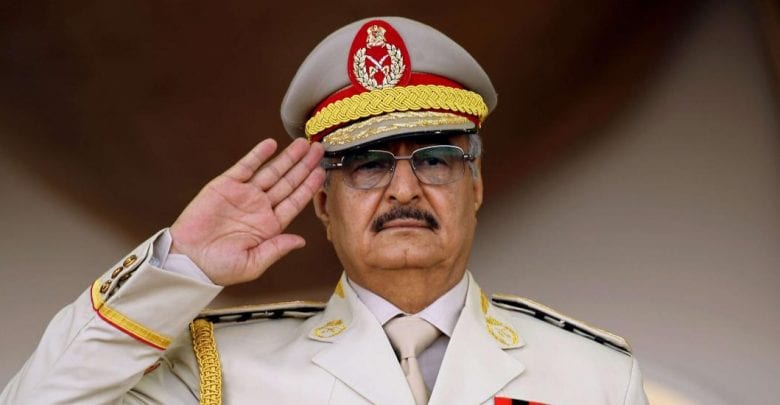 Haftar