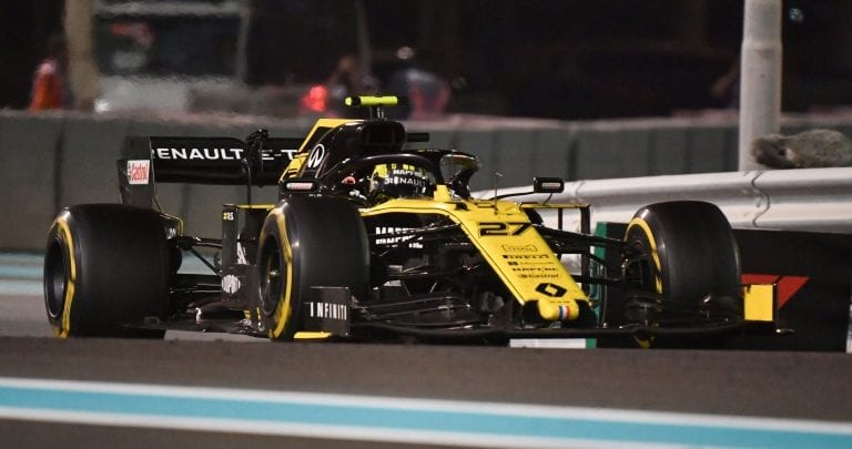 Hulkenberg