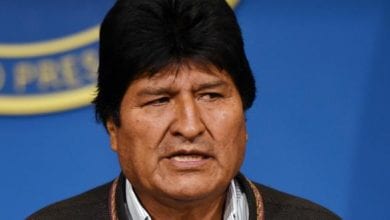 L'ex-président bolivien