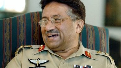 Pervez Musharraf