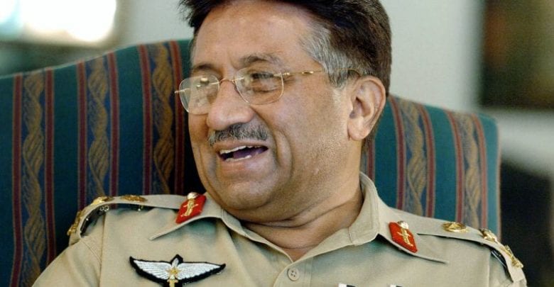 Pervez Musharraf