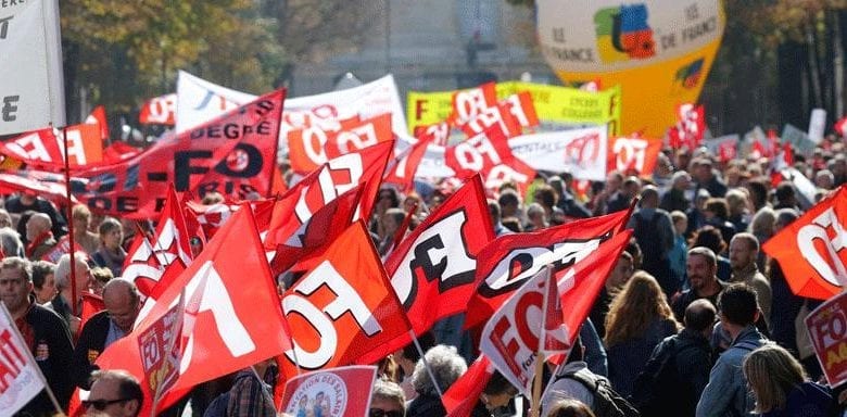 Une journée noire