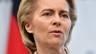 Ursula von der Leyen