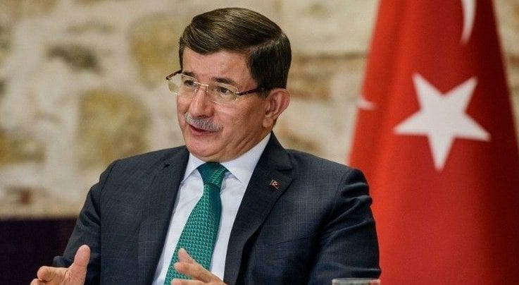 Davutoglu