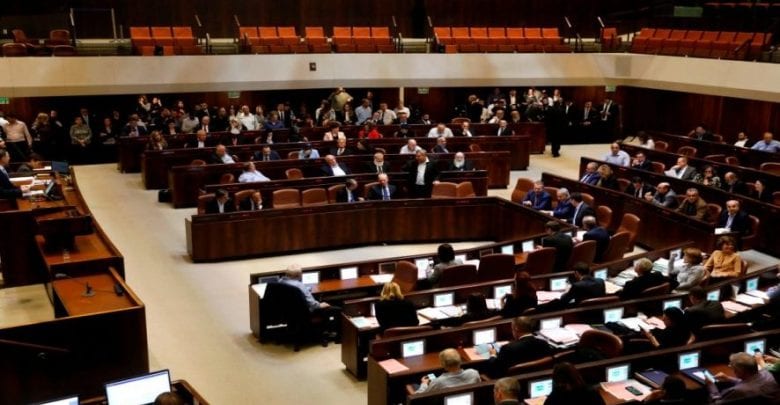 la Knesset