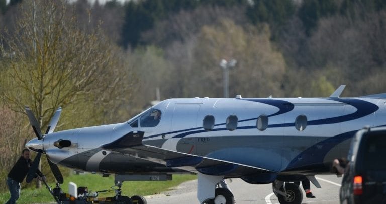 plane crash