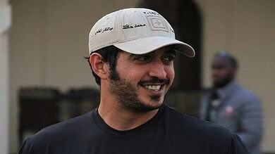 خالد بن حمد