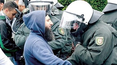 الاخوان ألمانيا