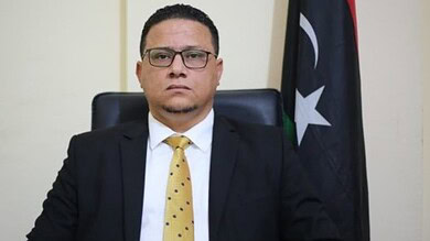 البرلمان الليبي