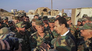 الجيش السوري