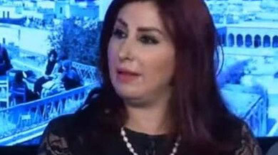 وفاء الشاذلي