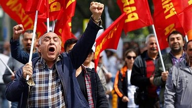 المعارضة التركية