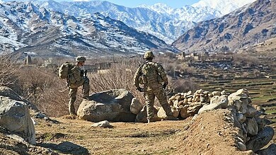 الوثائق الأفغانية