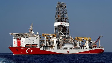 التنقيب في المتوسط