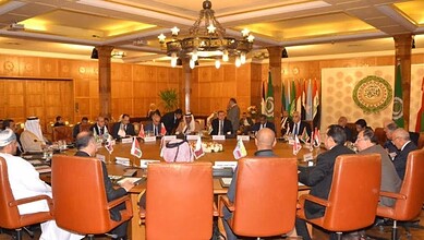 جامعة الدول العربة