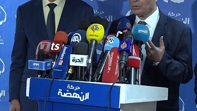 حركة النهضة