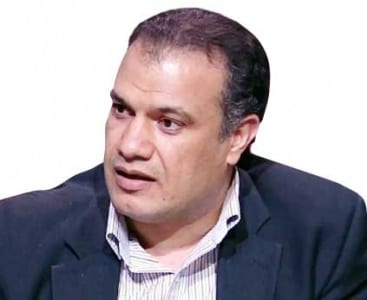 هشام النجار