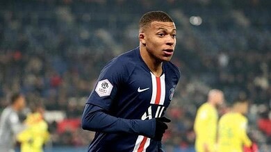 كيليان مبابي