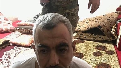 نائب أبو بكر البغدادي