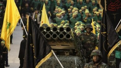 حزب الله اللبناني على قوائم المنظمات الإرهابية