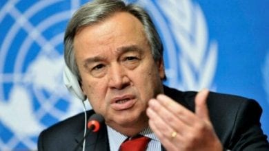 Antonio Guterres