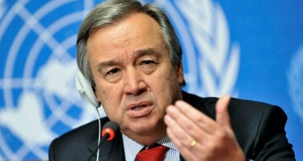 Antonio Guterres