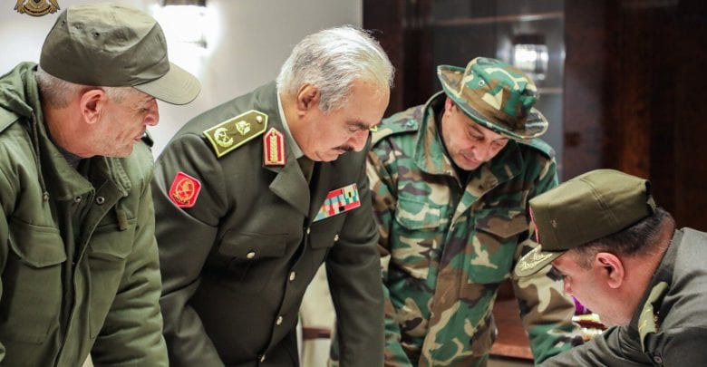 Khalifa Haftar