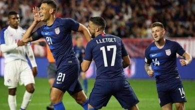 La Fédération américaine de football