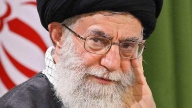 L'ayatollah Ali Khamenei