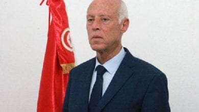 Le président tunisien