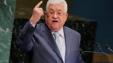 Mahmoud Abbas