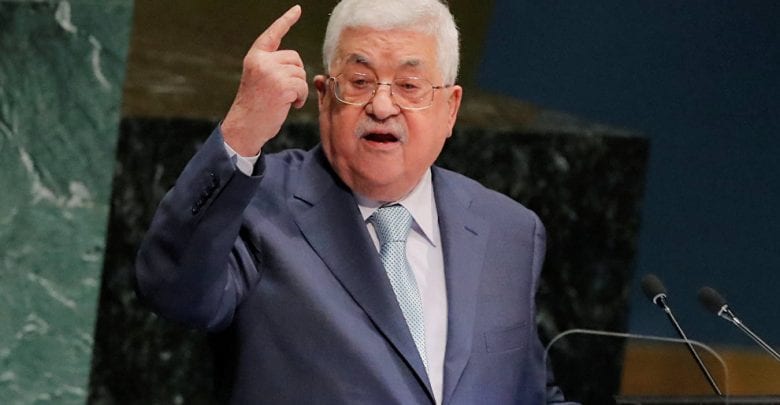 Mahmoud Abbas