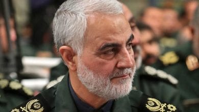 Qassem Soleimani