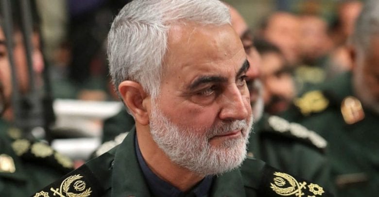 Qassem Soleimani