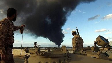 Libya's