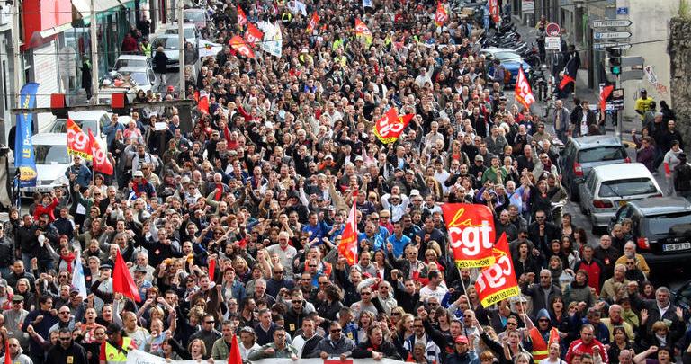 réforme des retraites