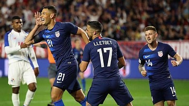 الاتحاد الأميركي لكرة القدم