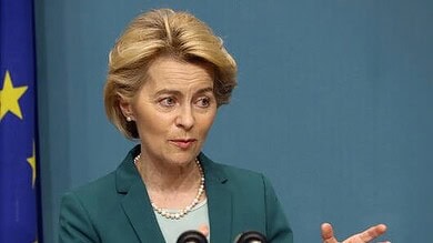 أورسولا فون دير لاين