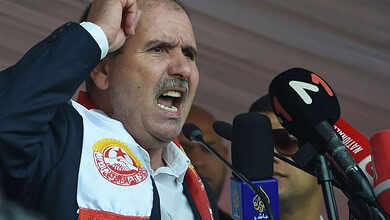 اتحاد الشغل