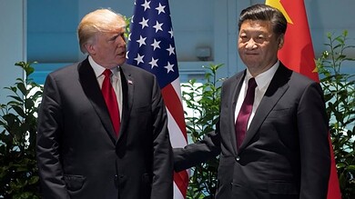 الحرب التجارية