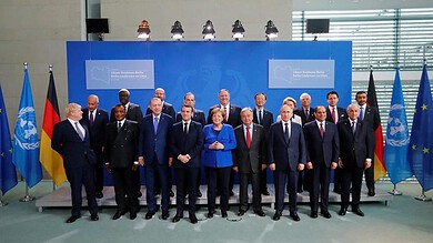 مؤتمر برلين