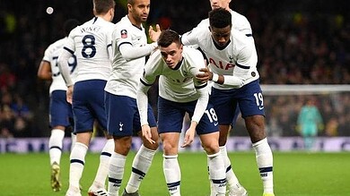 توتنهام هوتسبير