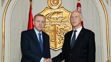 الرئيس التونسي