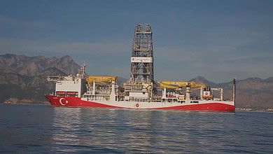 سفينة تركية