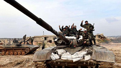 الجيش السوري