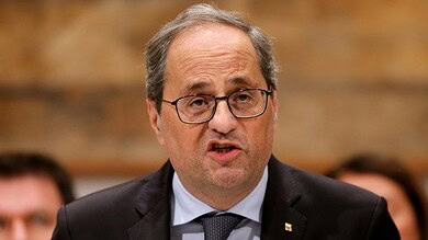 رئيس كاتالونيا