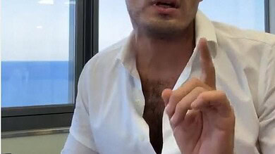 المقاول الهارب