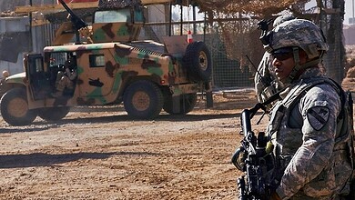 معسكر التاجي