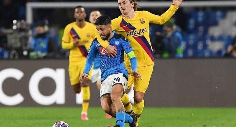 برشلونة